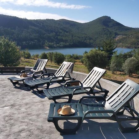 Вилла Quinta Do Rio Vale do Serrao Экстерьер фото