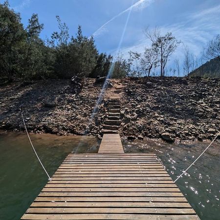 Вилла Quinta Do Rio Vale do Serrao Экстерьер фото