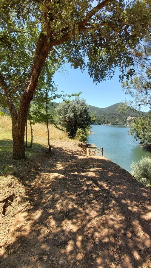 Вилла Quinta Do Rio Vale do Serrao Экстерьер фото