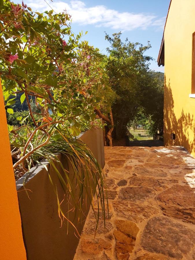 Вилла Quinta Do Rio Vale do Serrao Экстерьер фото