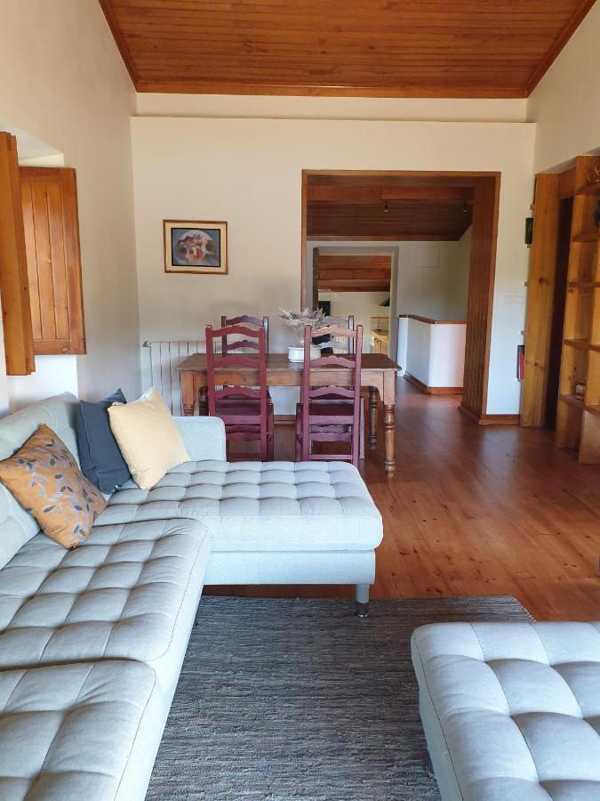 Вилла Quinta Do Rio Vale do Serrao Экстерьер фото