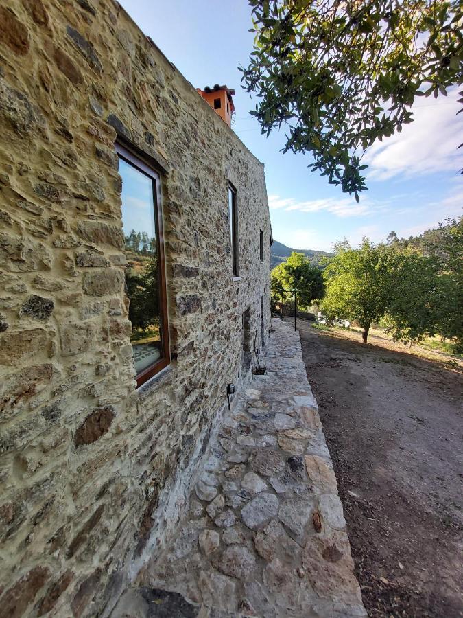 Вилла Quinta Do Rio Vale do Serrao Экстерьер фото