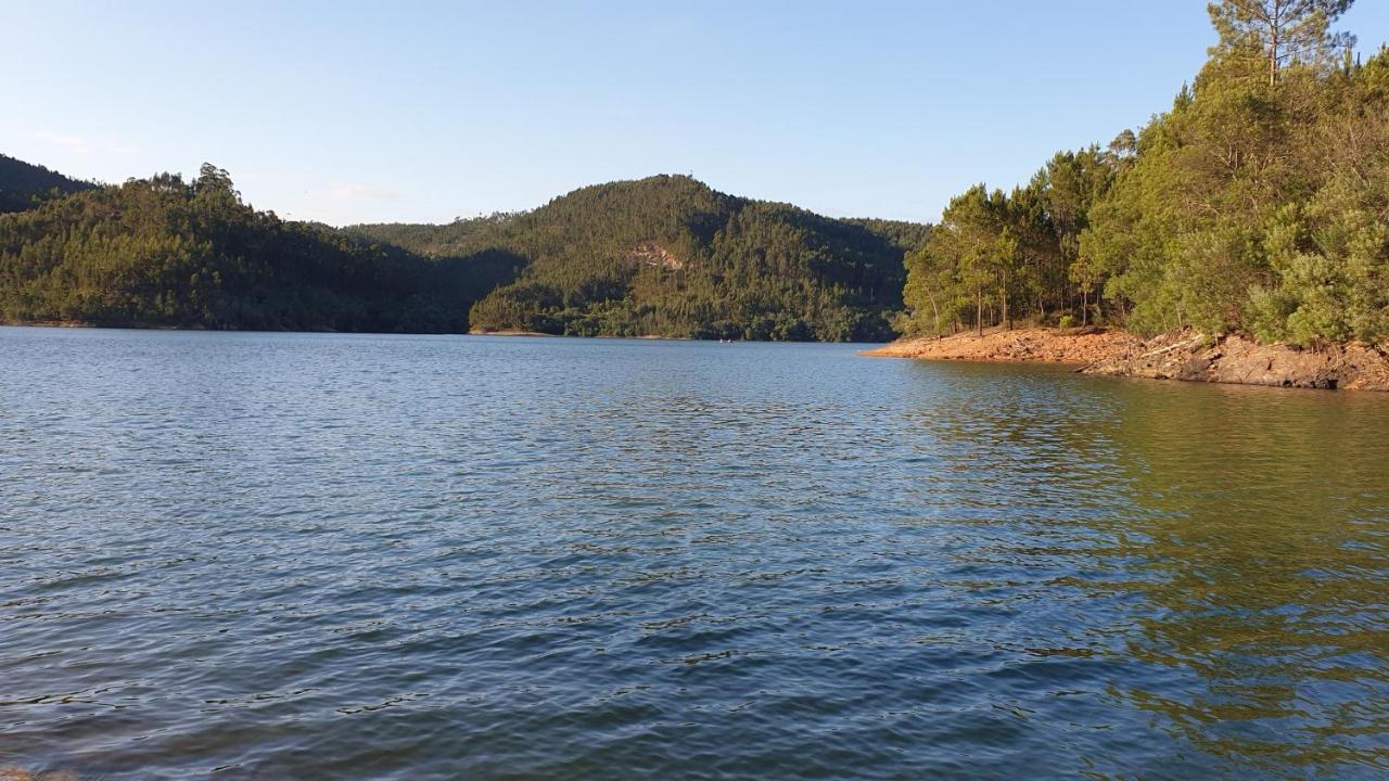 Вилла Quinta Do Rio Vale do Serrao Экстерьер фото