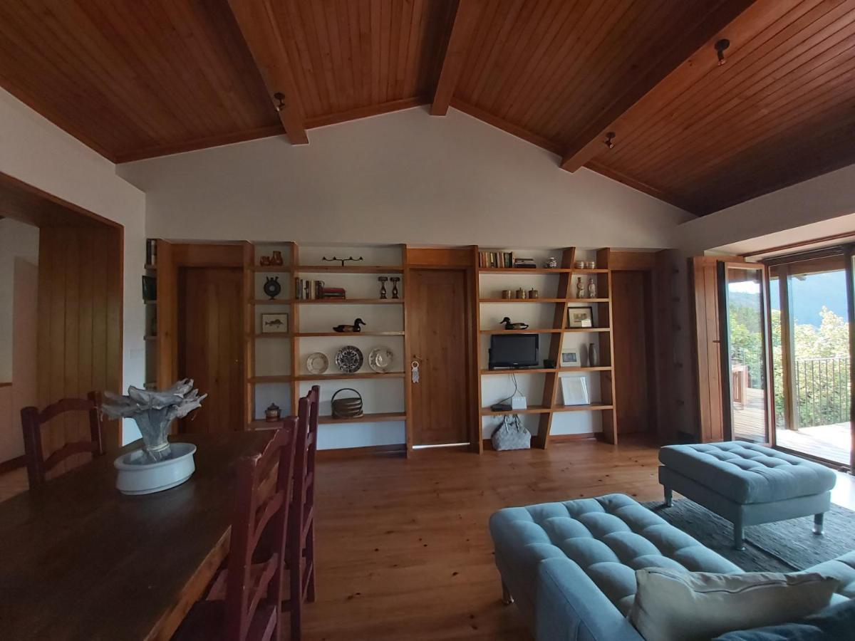 Вилла Quinta Do Rio Vale do Serrao Экстерьер фото