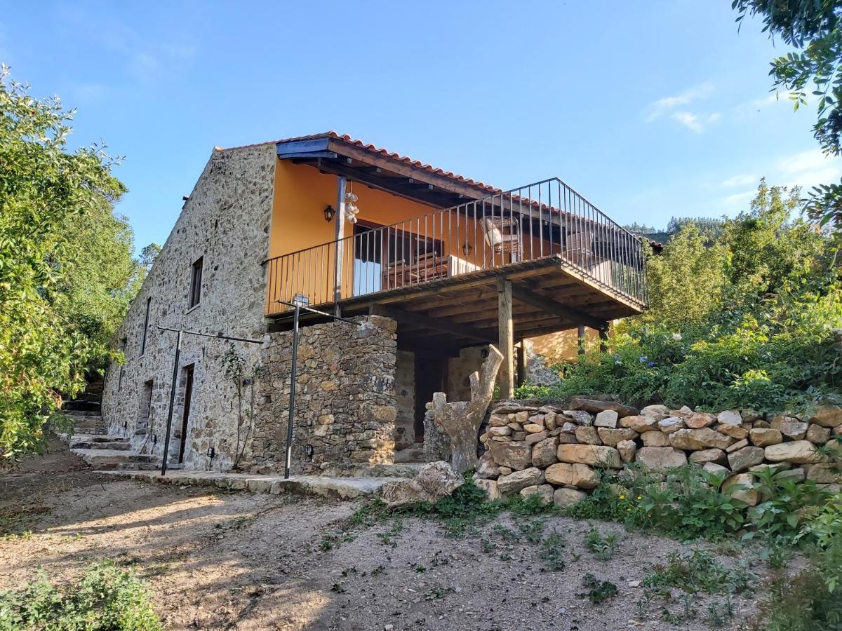 Вилла Quinta Do Rio Vale do Serrao Экстерьер фото