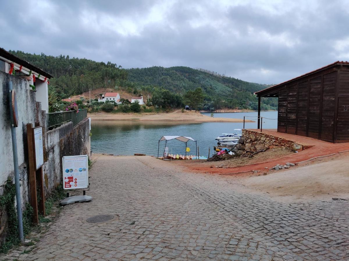 Вилла Quinta Do Rio Vale do Serrao Экстерьер фото