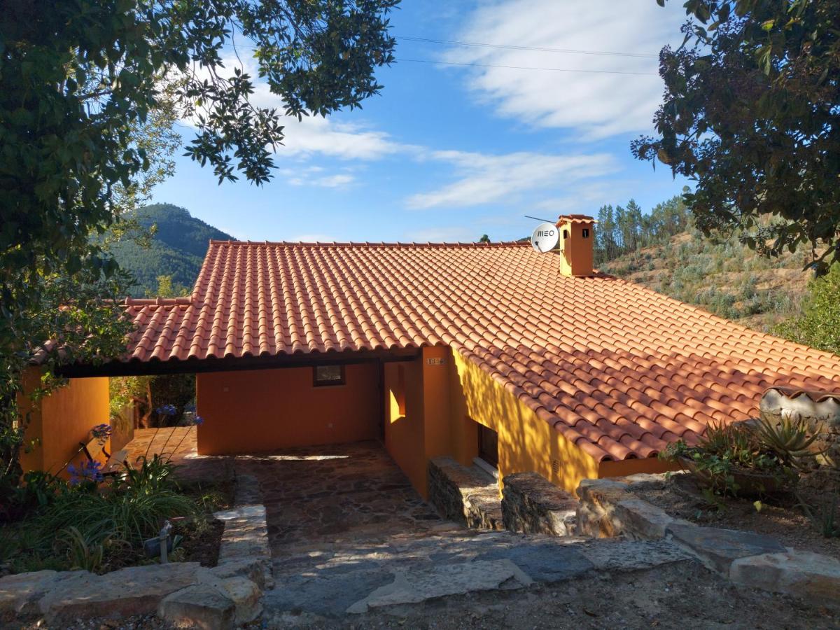 Вилла Quinta Do Rio Vale do Serrao Экстерьер фото