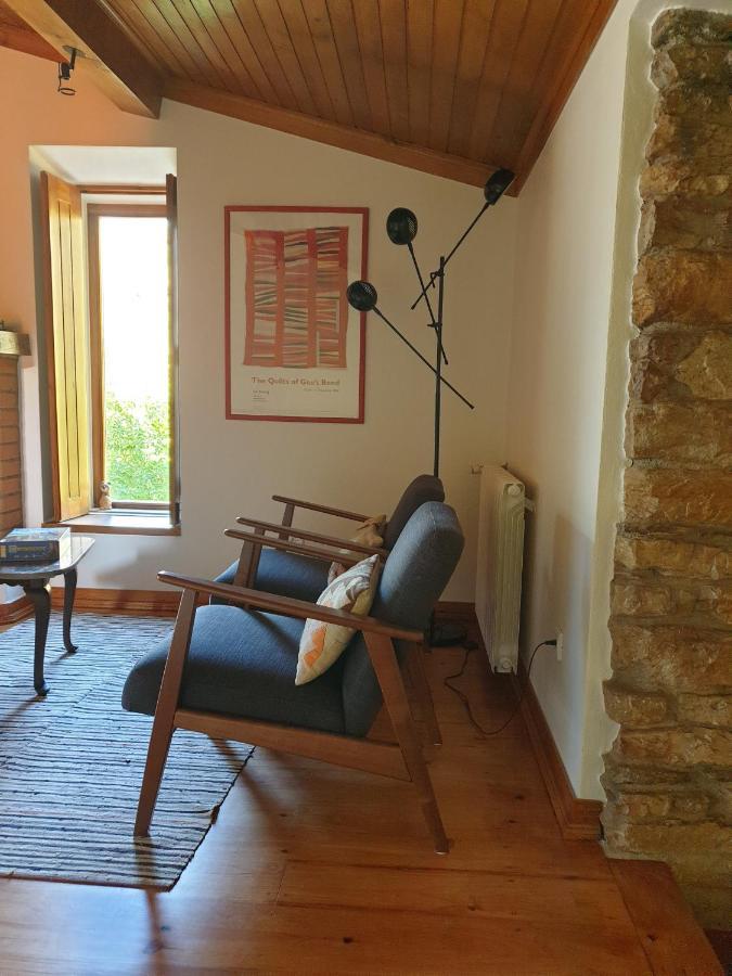 Вилла Quinta Do Rio Vale do Serrao Экстерьер фото