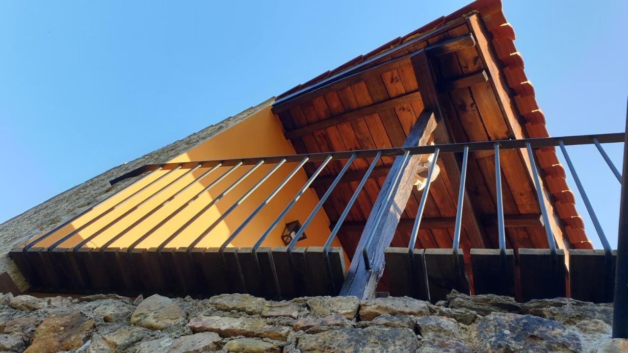 Вилла Quinta Do Rio Vale do Serrao Экстерьер фото