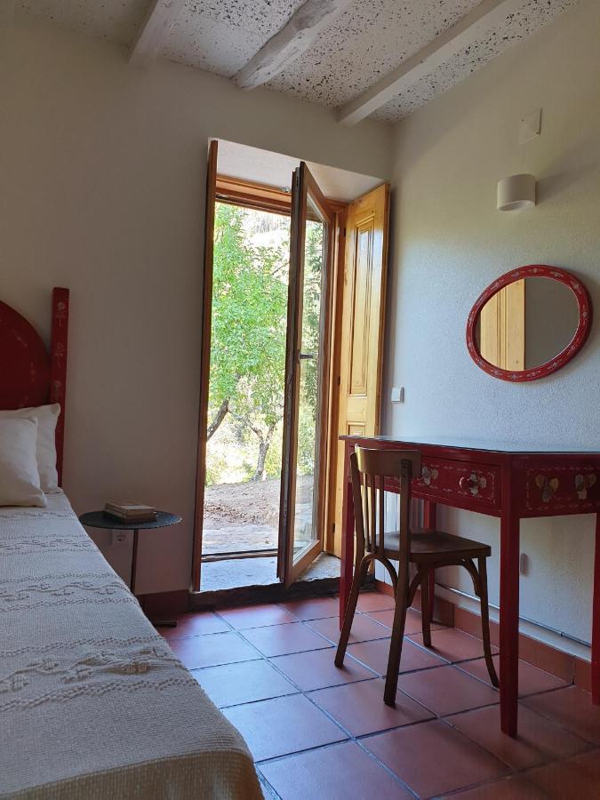 Вилла Quinta Do Rio Vale do Serrao Экстерьер фото