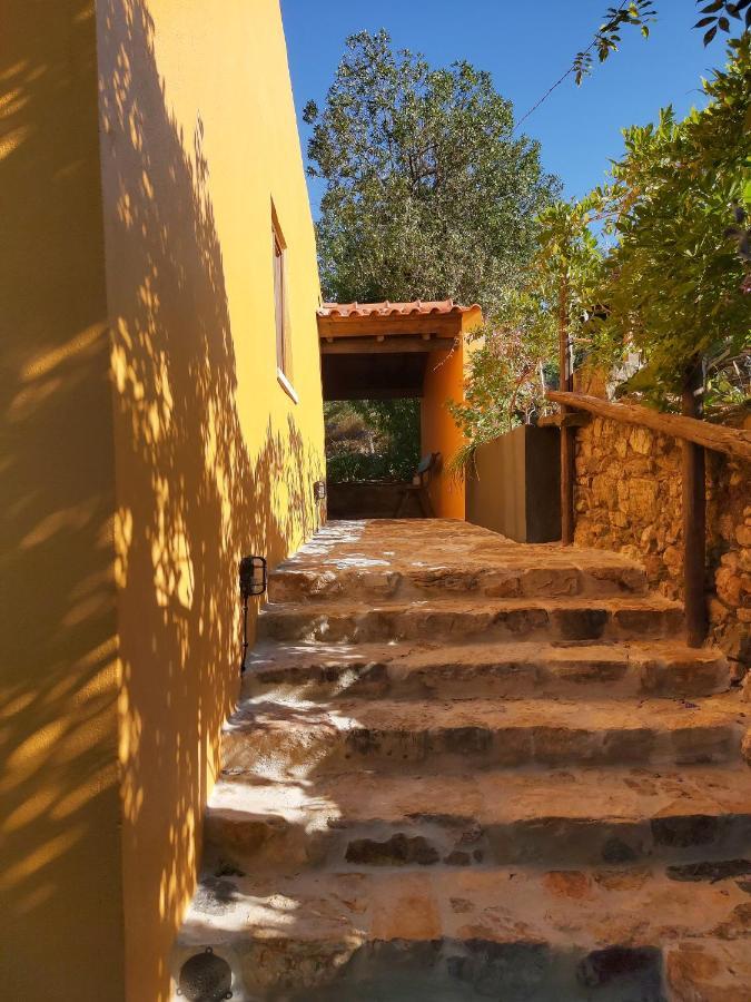 Вилла Quinta Do Rio Vale do Serrao Экстерьер фото