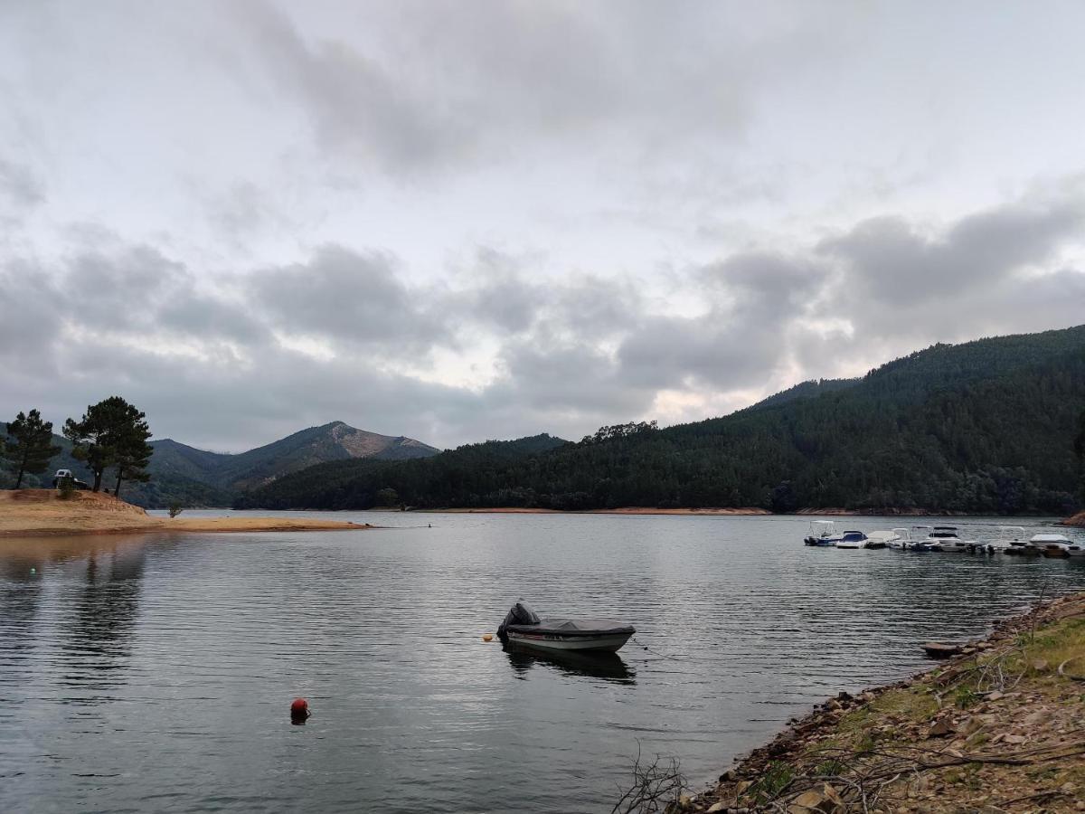 Вилла Quinta Do Rio Vale do Serrao Экстерьер фото