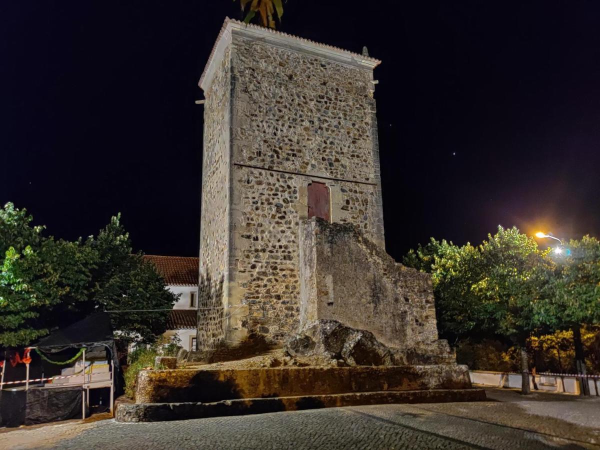 Вилла Quinta Do Rio Vale do Serrao Экстерьер фото