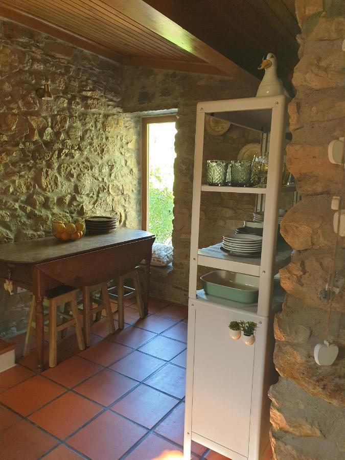 Вилла Quinta Do Rio Vale do Serrao Экстерьер фото