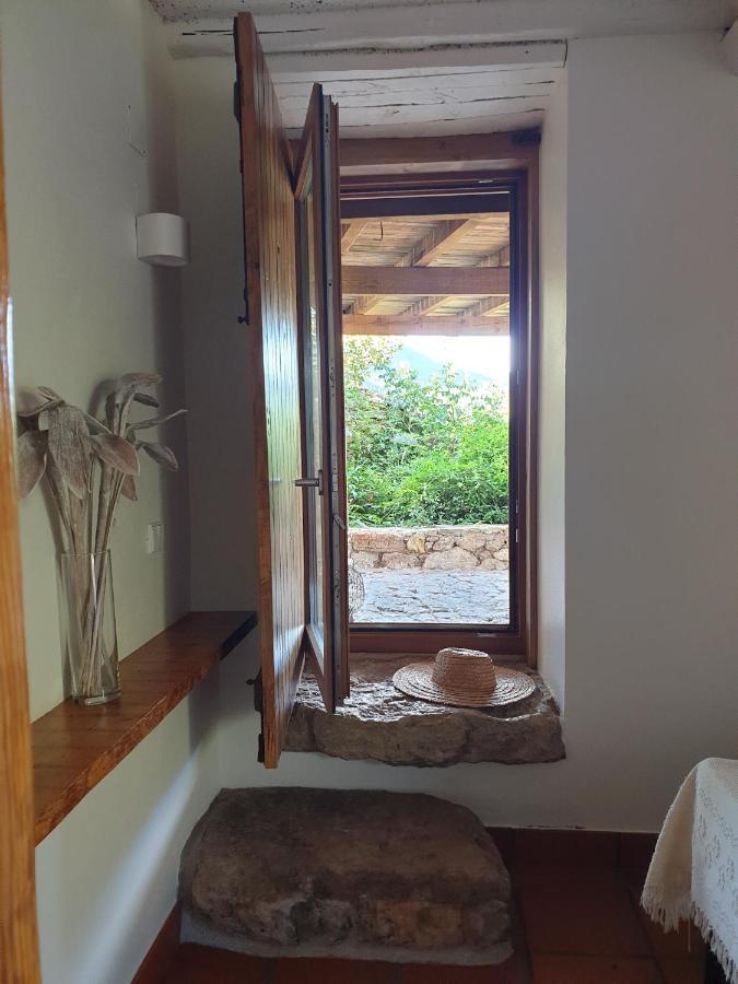Вилла Quinta Do Rio Vale do Serrao Экстерьер фото