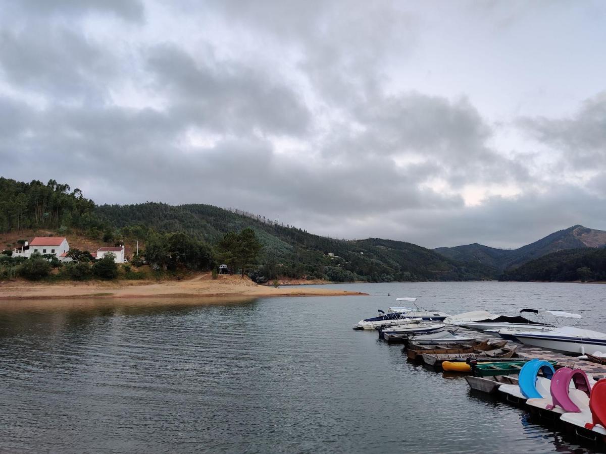 Вилла Quinta Do Rio Vale do Serrao Экстерьер фото